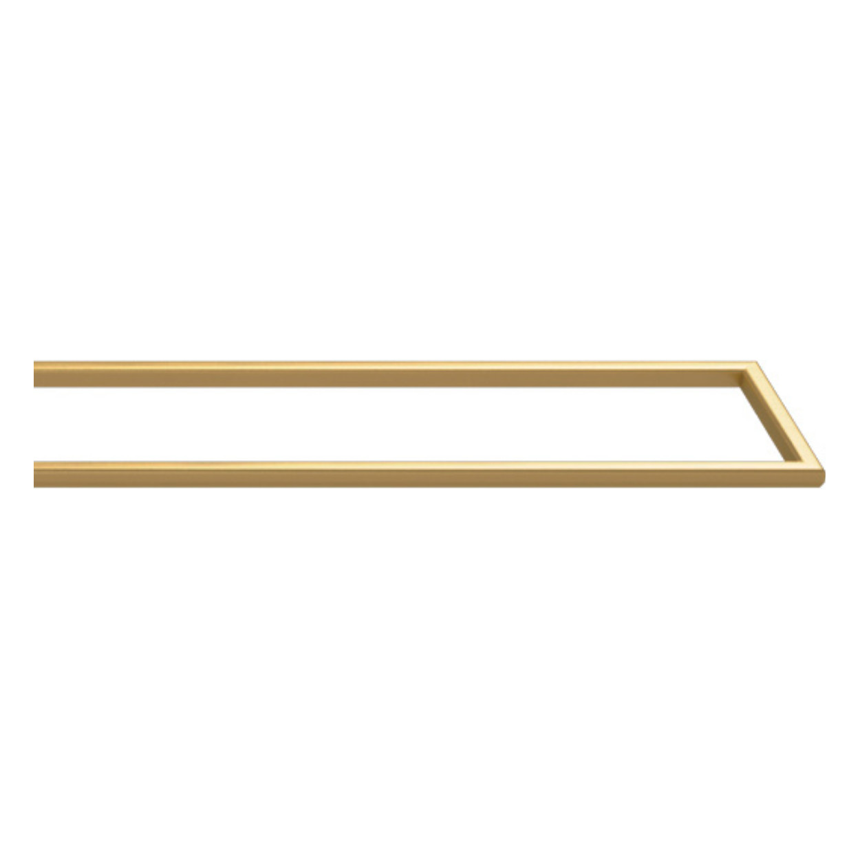 Wedi Fundo Gootkader - RVS Metallic Gold